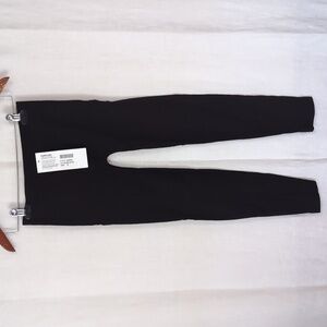 Eurotard Black Knit Leggings Size Small New with Tags